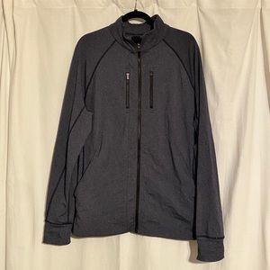Lululemon Zip Up Sweater